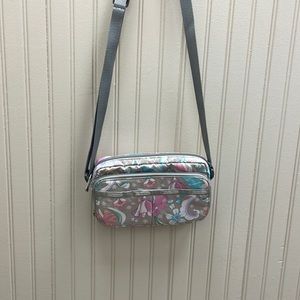 LeSportsac Crossbody Floral pattern